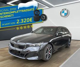 BMW 540D XDRIVE TOURING [M SPORT, HUD, AHK, ACC, 20
