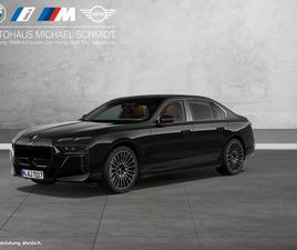 BMW 740D XDRIVE M SPORTPAKET DAB AKTIVLENKUNG RFK