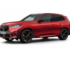 BMW X3 M50 XDRIVE M SPORT PRO PANO DA+ 21'' H/K STH