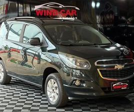 CHEVROLET SPIN LTZ 1.8 8V ECONO.FLEX 5P MEC.
