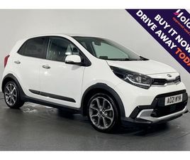 KIA PICANTO 1.0 DPI ISG X-LINE S