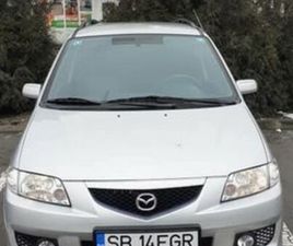 VAND MAZDA PREMACY MEDIAS