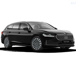 ŠKODA SUPERB COMBI NG 4X4 LK 2.0 TDI 142 KW DSG ZA 56 712 €