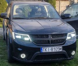 DODGE JURNEY KIELCE - SPRZEDAJEMY.PL