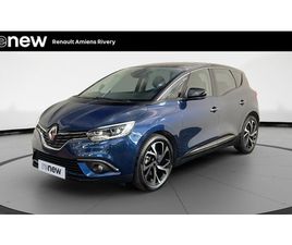 RENAULT SCENIC SCENIC TCE 140 FAP