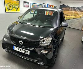 SMART FORTWO CABRIO SMART FORTWO CABRIO 0.9 PASSION 90 AUT.