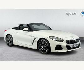 BMW Z4 2.0I 2.0 20I M SPORT AUTO SDRIVE EURO 6 (START/STOP) 2DR