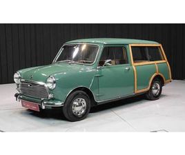 AUSTIN MINI 1969 | AUSTIN MINI COUNTRYMAN