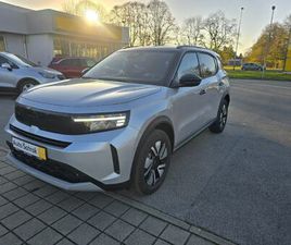 OPEL FRONTERA OPEL FRONTERA GS LINE 1.2 HYBRID 107KW/145KS AT6 *ISPORUKA ODMAH*, 2025 GOD.