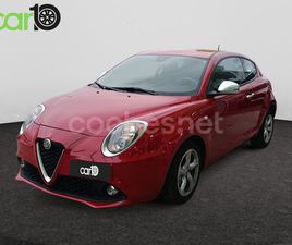 ALFA ROMEO MITO ALFA ROMEO MITO 1.4 TB MULTIAIR TCT SUPER