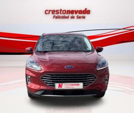 FORD KUGA 2.5 DURATEC FHEV TITANIUM AUTO 140 KW (190 CV)