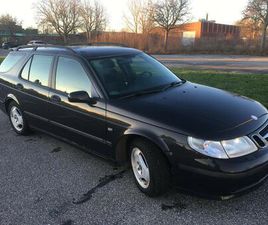SAAB 9-5 SPORTCOMBI 2.3T VECTOR