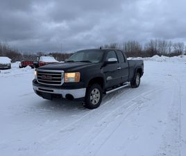 GMC SIERRA 1500 2013 GMC SIERRA 1500 ÉDITION NEVADA SL
