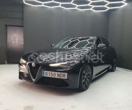 ALFA ROMEO GIULIA CONFORT