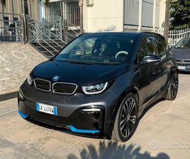 BMW I3 120 AH BMW I3 120 AH ADVANTAGE - ITALIANA/UNICA P.