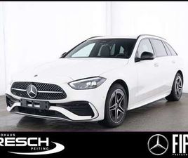 MERCEDES CLASSE C STATION WAGON C 300 E E T AMG/KEYGO/NIGHT/360°/MEMORY/TOTW/WINTE