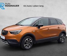 X 1,2 TURBO INNOVATION !NAVI, LED, AHV!