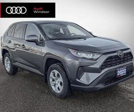 2022 TOYOTA RAV4 LE