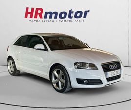 AUDI A3 AUDI A3 ATTRACTION