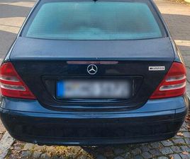 MERCEDES C240 TÜV 06/27 TOP