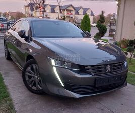 PEUGEOT 508 1.5HDI ALLURE FUL