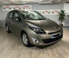 RENAULT GRAND SCENIC RENAULT GRAND SCENIC EXPRESSION 1.5DCI 5 PLAZAS