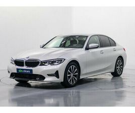 BMW SERIE 3 318 BMW SERIE 3 MILD HYBRID 318DA