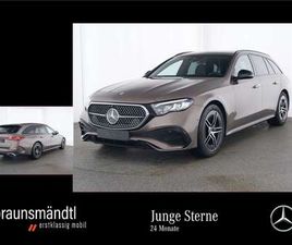 E T AMG ADVANCED NIGHT DISTR/MBUX/AHK/KAME