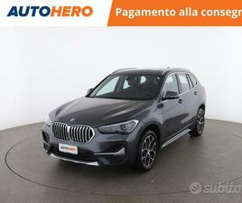 BMW X1 YM21264