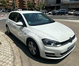 VOLKSWAGEN GOLF SPORTSVAN VOLKSWAGEN GOLF SPORTSVAN SPORT 1.6 TDI BMT