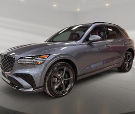 GENESIS GV70 SPORT 3.5T 4RM