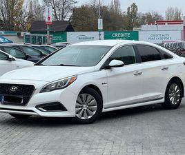 HYUNDAI SONATA HYUNDAI SONATA AN. 2015