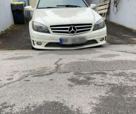 MERCEDES-BENZ MERCEDES CLC 350 V6 MANUEL G. PAKIET AMG