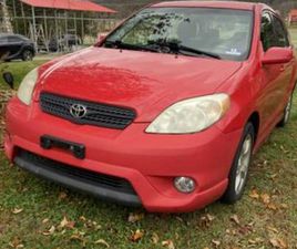 2007 TOYOTA MATRIX XR