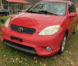 USED 2007 TOYOTA MATRIX XR