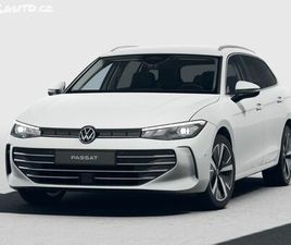 VOLKSWAGEN PASSAT VARIANT VOLKSWAGEN PASSAT VARIANT BUSINESS 2,0 TDI DSG