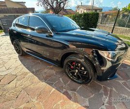 ALFA ROMEO STELVIO 2.0 TURBO BENZINA 280CV Q4