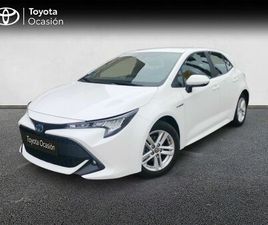 TOYOTA COROLLA CR COROLLA - MY20