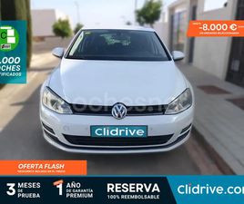 VOLKSWAGEN GOLF VOLKSWAGEN GOLF ADVANCE 1.4 TSI BMT