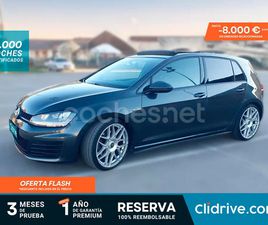 VOLKSWAGEN GOLF GTD VOLKSWAGEN GOLF GTD 2.0 TDI DSG BMT