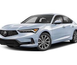 ACURA INTEGRA 2026 ACURA INTEGRA FWD