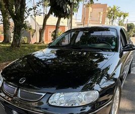 CHEVROLET OMEGA CD 3.8 V6 2000