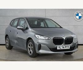 BMW 2 SERIES ACTIVE TOURER 225XE 1.5 225XE 16.3KWH SPORT DCT 4WD EURO 6 (START/STOP) 5DR