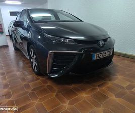 TOYOTA MIRAI TOYOTA MIRAI STANDARD