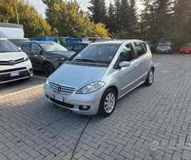 MERCEDES-BENZ A 170 ELEGANCE