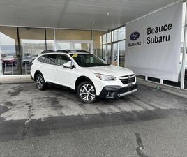 SUBARU OUTBACK 2.4I LIMITED XT