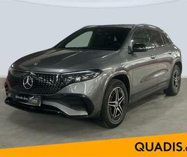 MERCEDES EQA 250+ EQA 250+