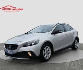 VOLVO V40 CROSS COUNTRY D2 VOLVO V40 CROSS COUNTRY D2 1.6 KINETIC