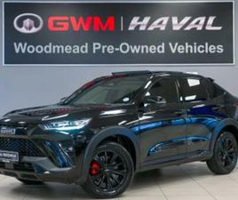HAVAL H6 GT 2.0T 4WD SUPER LUXURY