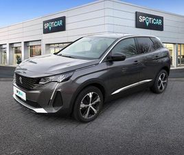 PEUGEOT 3008 ALLURE PACK 130 AUTOMATIK;*NAVI *SHZ *GRIP-CONTROL